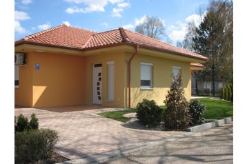 Slovaška Privát Patince, Eksterier